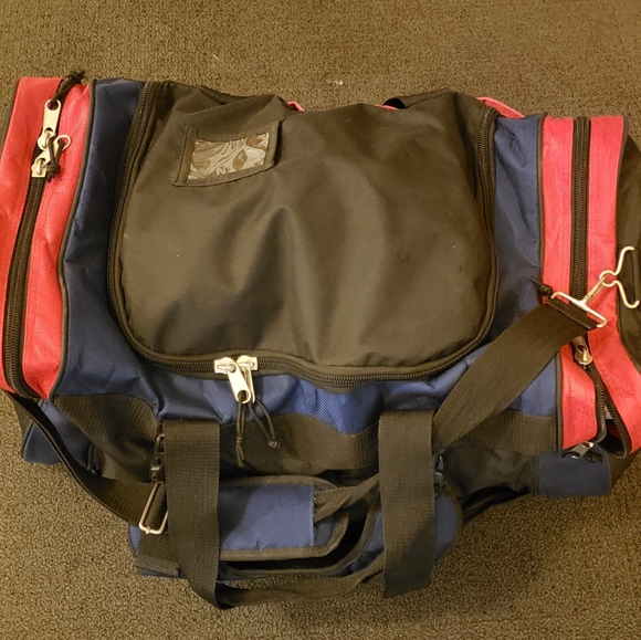 VISION TAEKWONDO GEAR BAG - Picture 2 of 6